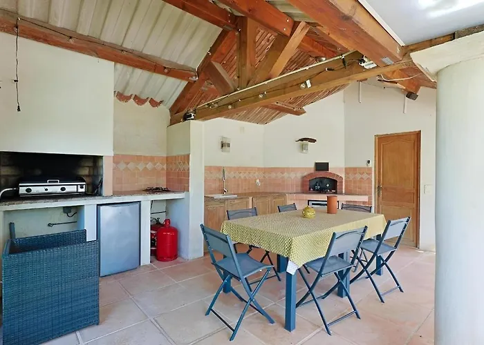 Villa Au Coeur Du Potager